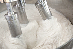 擂潰（らいかい）の様子